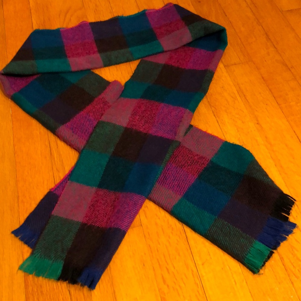 Patterned Scarf - image 1